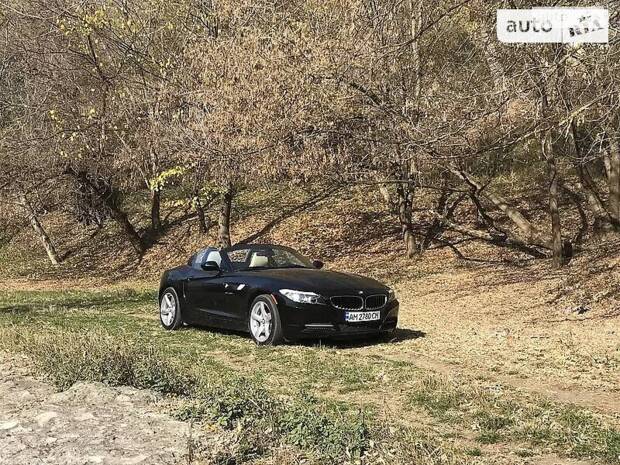 BMW Z4 2011