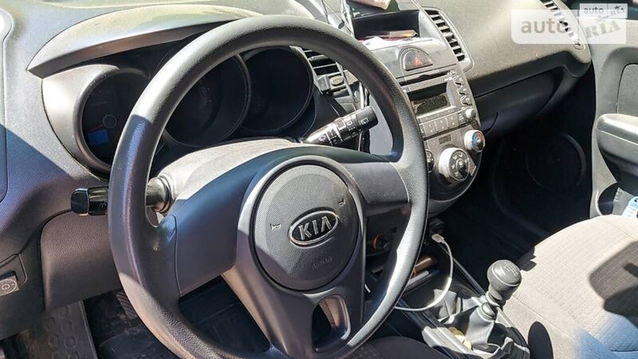 Kia Soul 2010