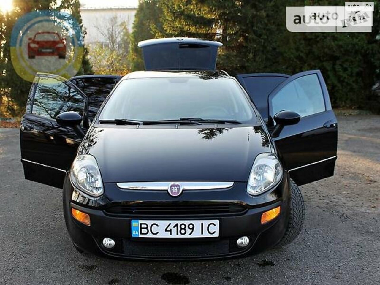 Fiat Punto 2010