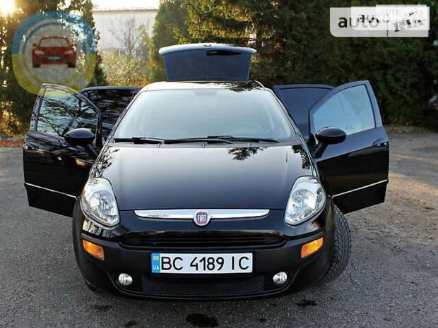 Fiat Punto 2010