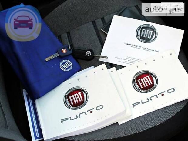 Fiat Punto 2010