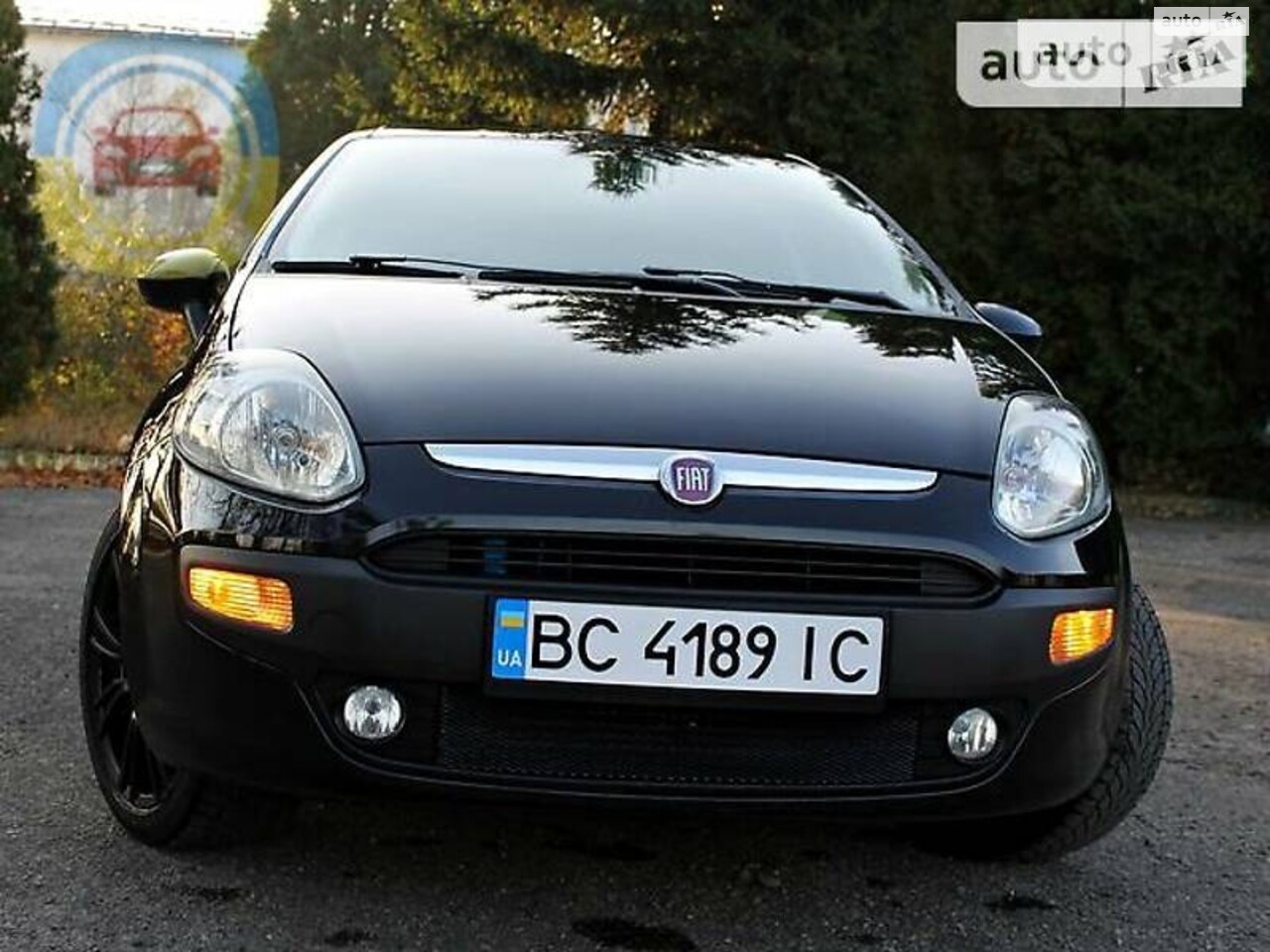 Fiat Punto 2010