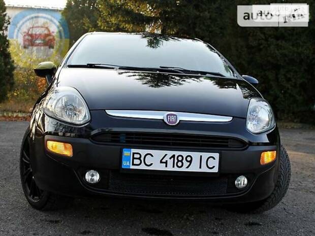 Fiat Punto 2010