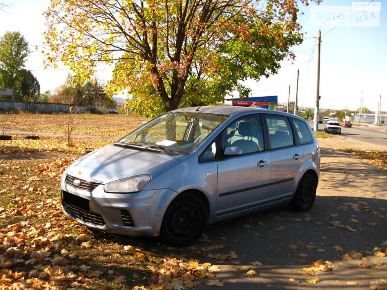 Ford C-Max 2007