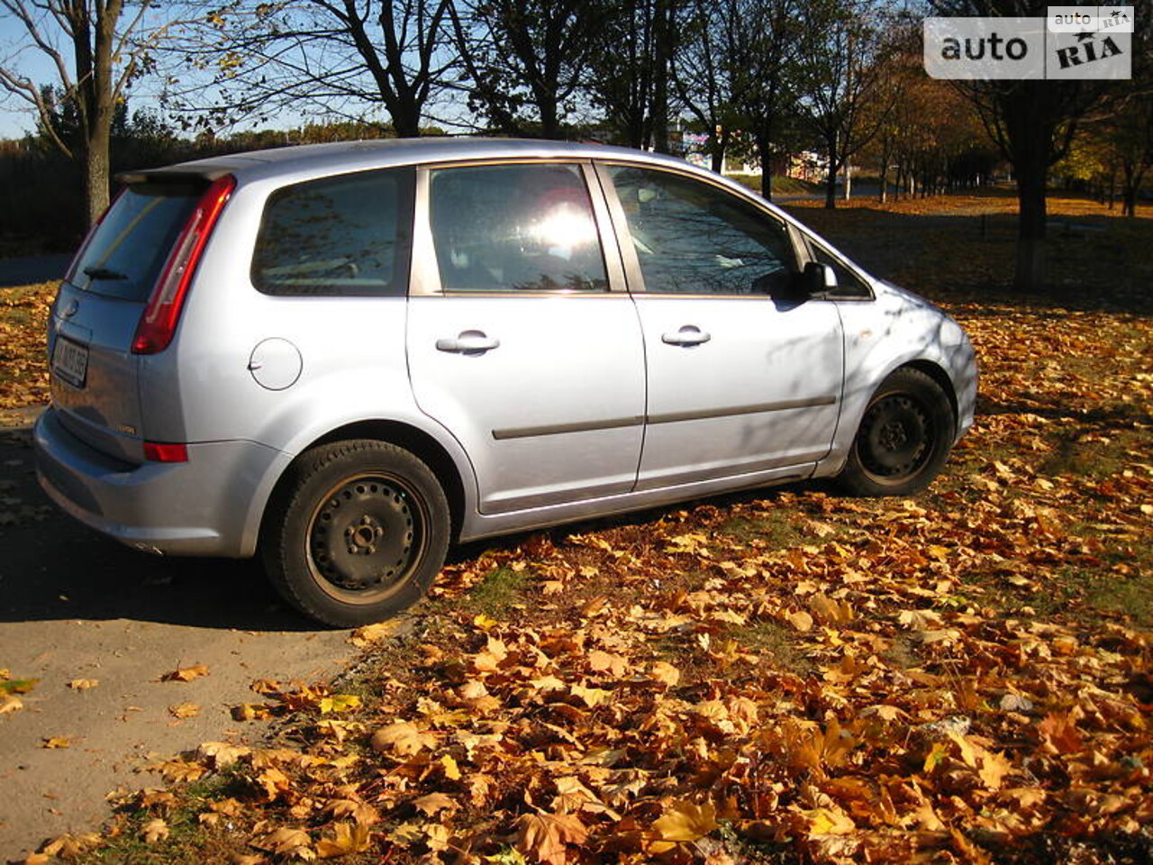 Ford C-Max 2007