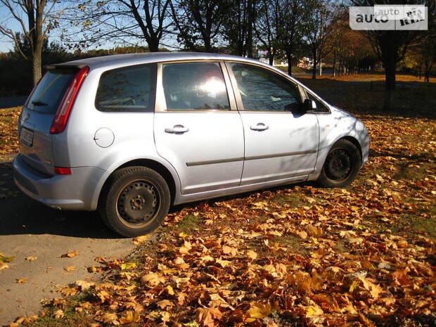 Ford C-Max 2007