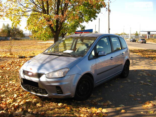 Ford C-Max 2007