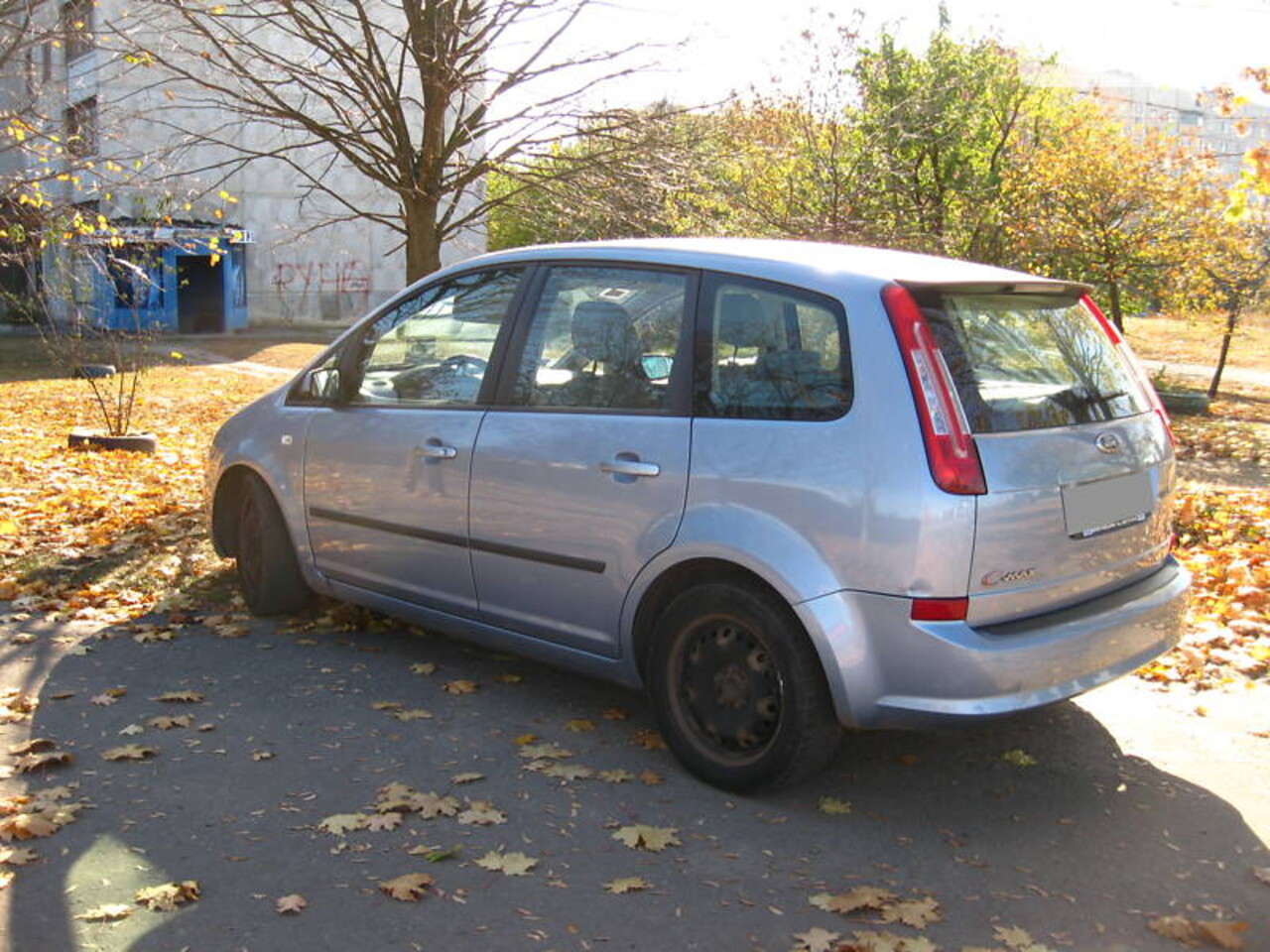 Ford C-Max 2007