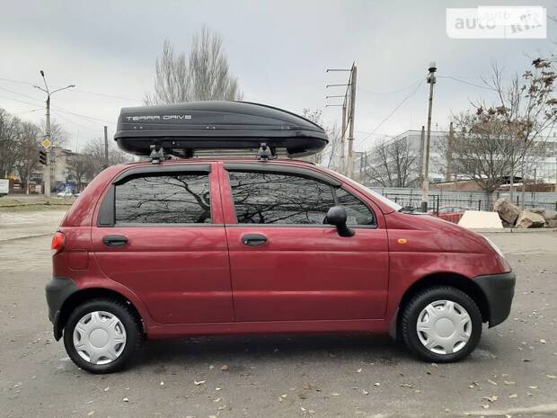 Daewoo Matiz 2013