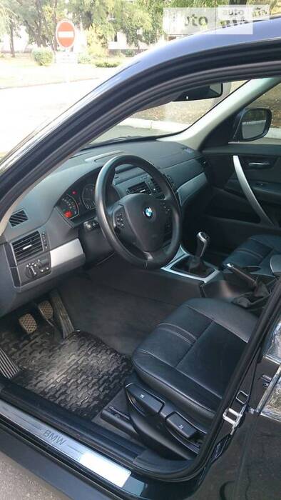 BMW X3 2010