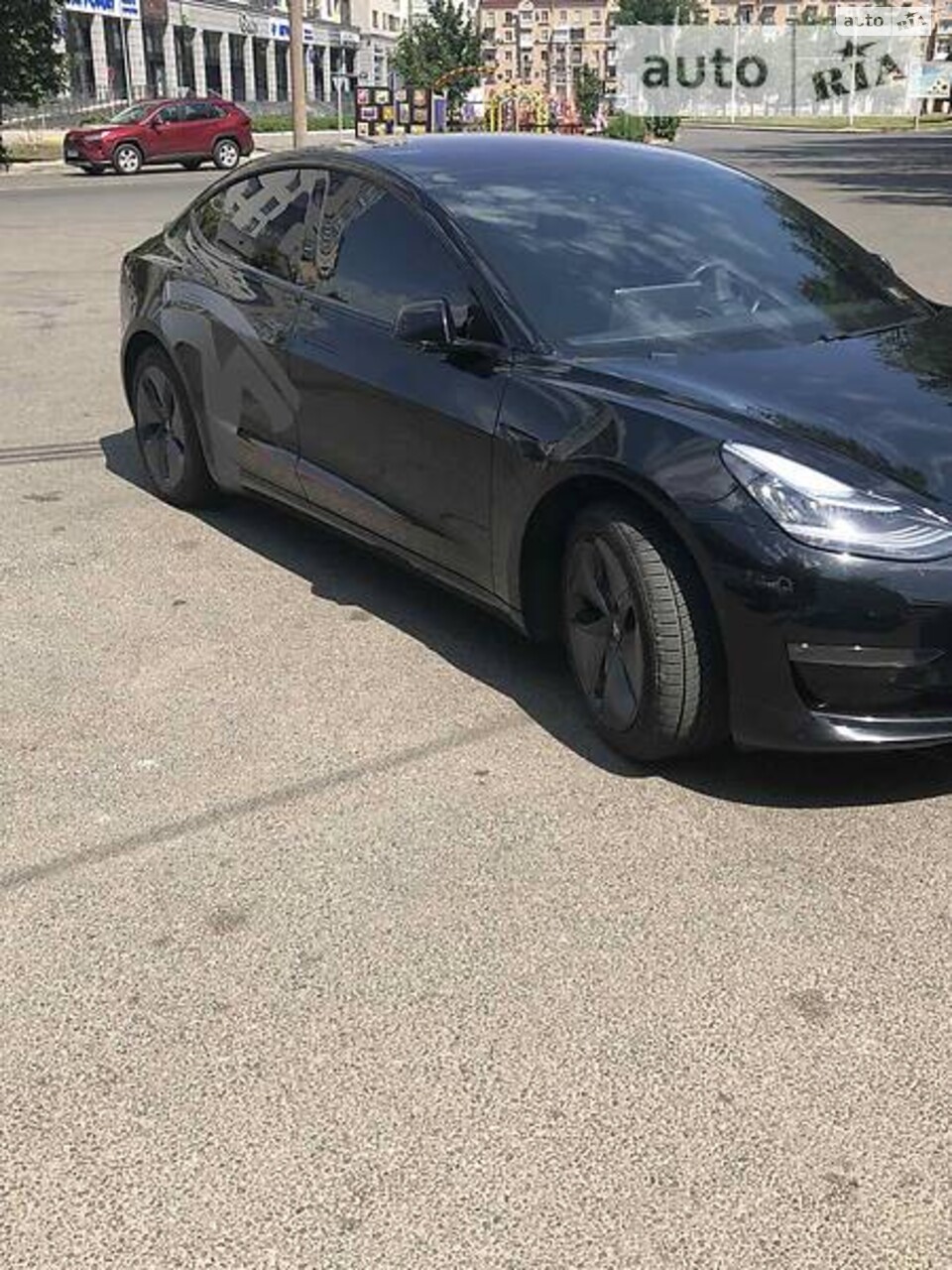 Tesla Model 3 2018