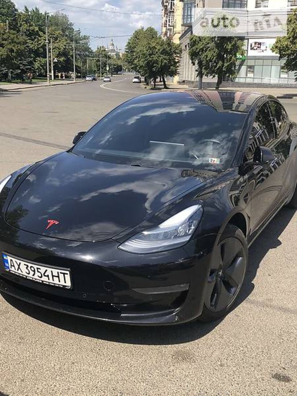 Tesla Model 3 2018