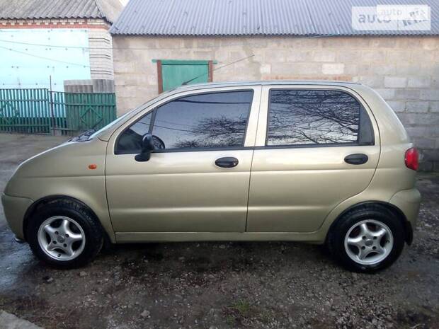 Daewoo Matiz 2006