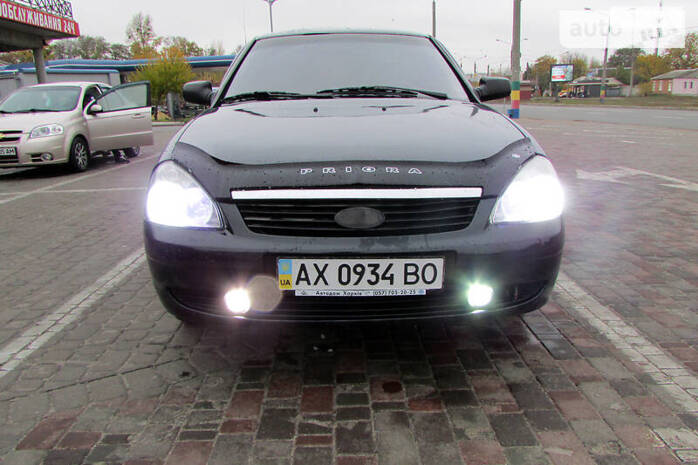 ВАЗ / Lada 2170 Priora 2008