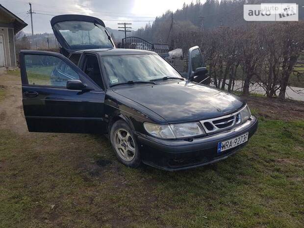 Saab 9-3 2002