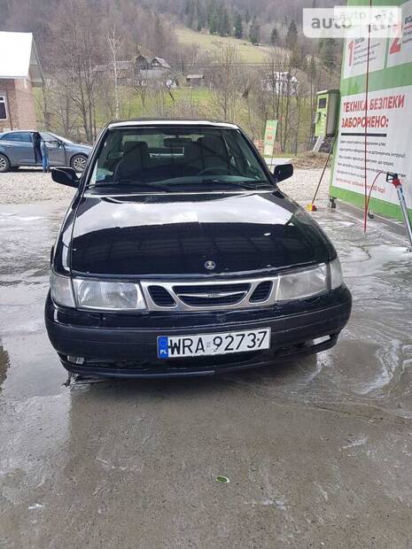 Saab 9-3 2002