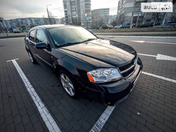 Dodge Avenger 2007
