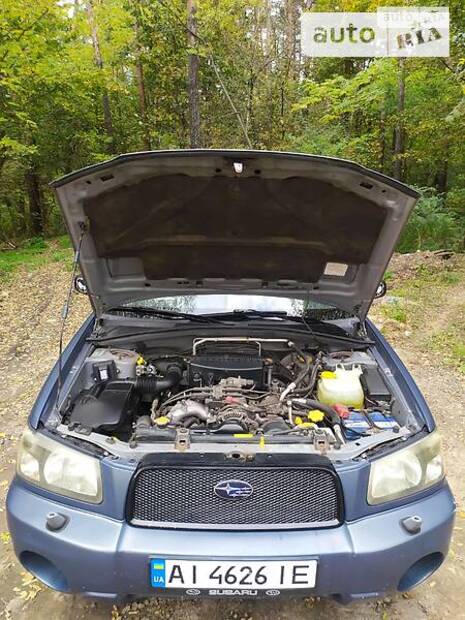 Subaru Forester 2004