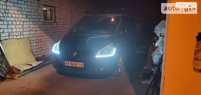 Renault Espace 2003