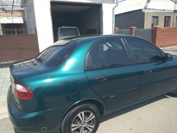 Daewoo Lanos 2007