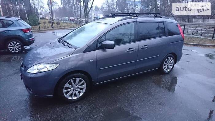 Mazda 5 2007