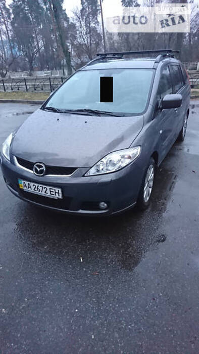 Mazda 5 2007
