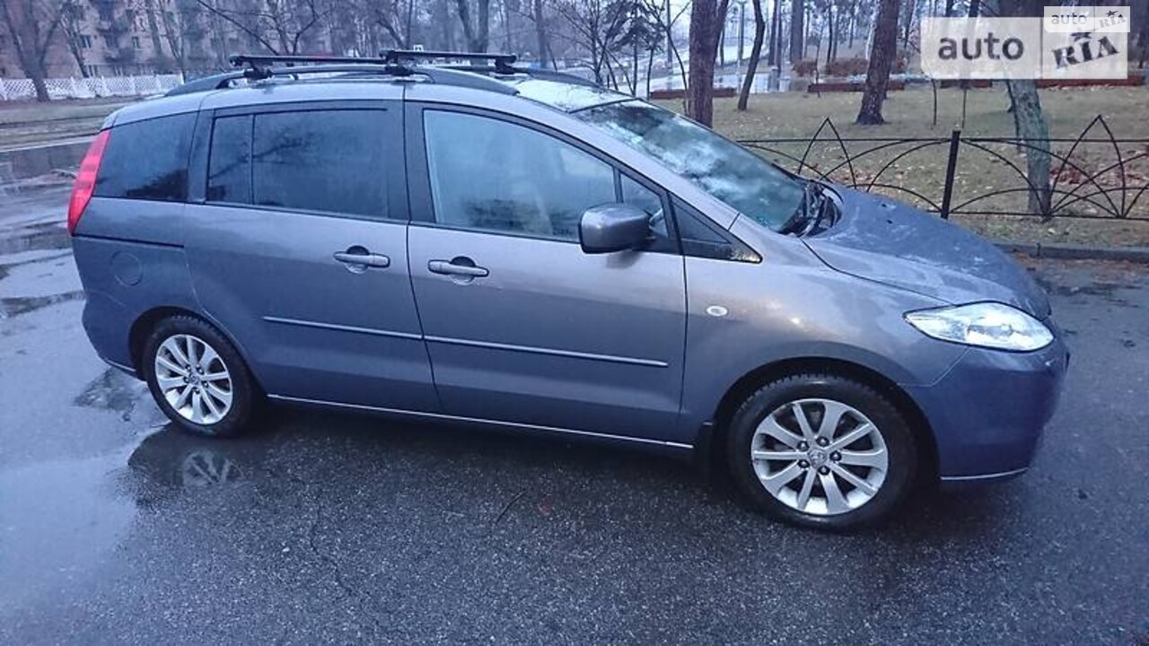 Mazda 5 2007