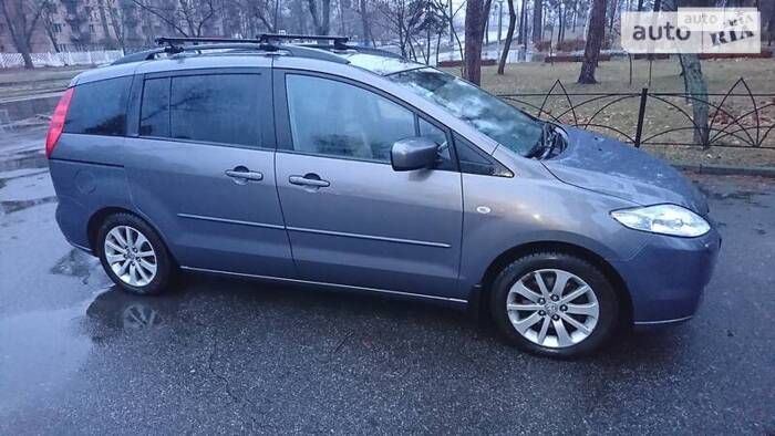 Mazda 5 2007