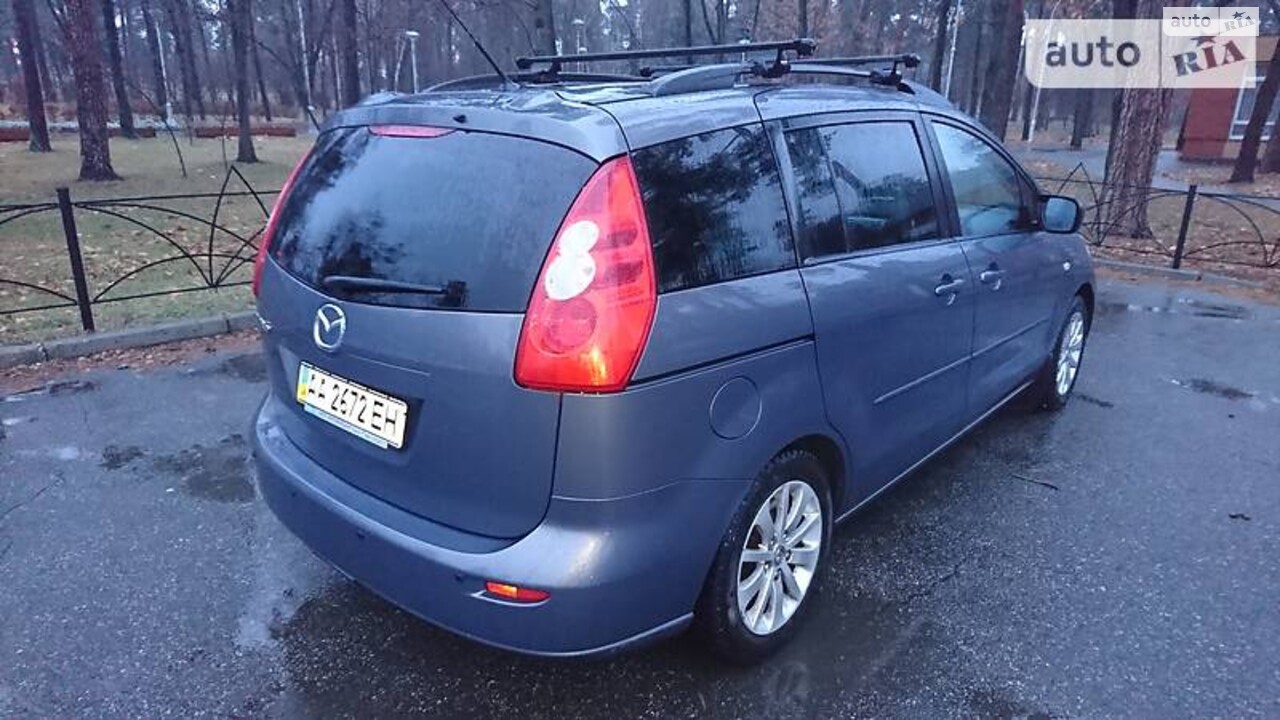 Mazda 5 2007