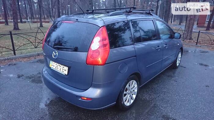 Mazda 5 2007