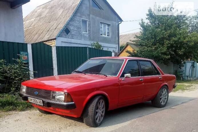 Ford Granada 1979