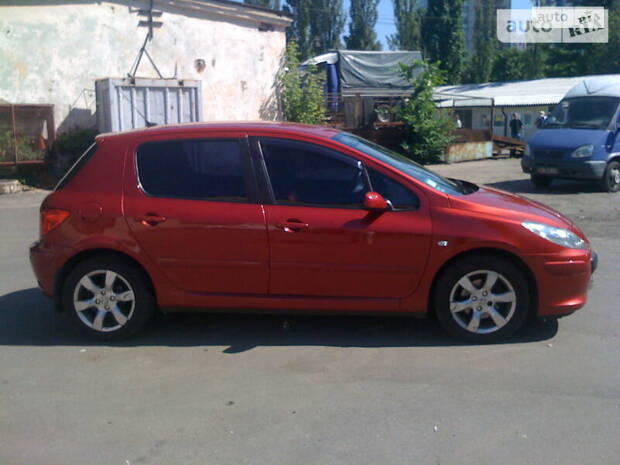 Peugeot 307 2006