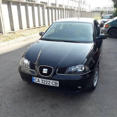 SEAT Cordoba 2007