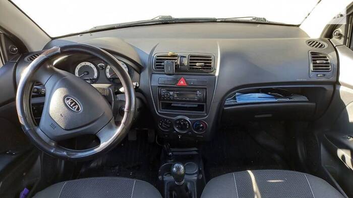 Kia Picanto 2008