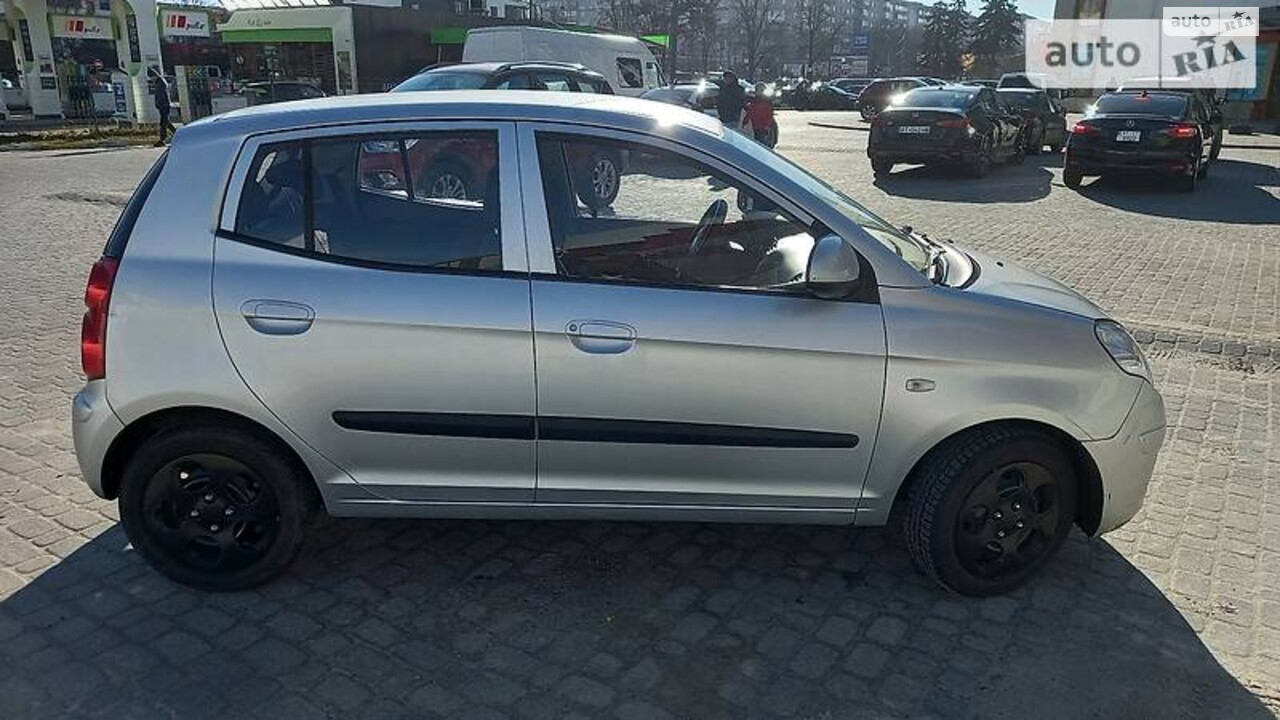 Kia Picanto 2008