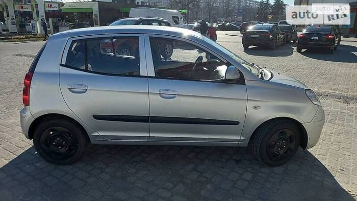Kia Picanto 2008