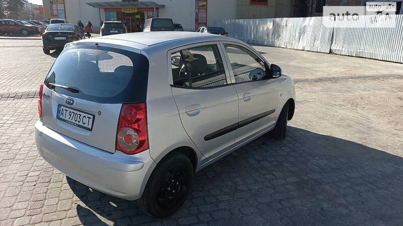Kia Picanto 2008