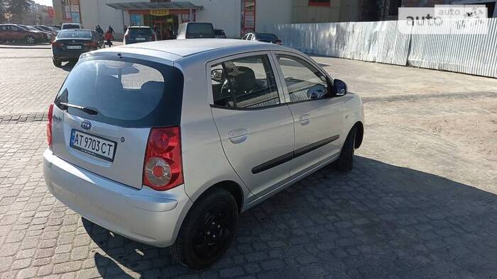 Kia Picanto 2008