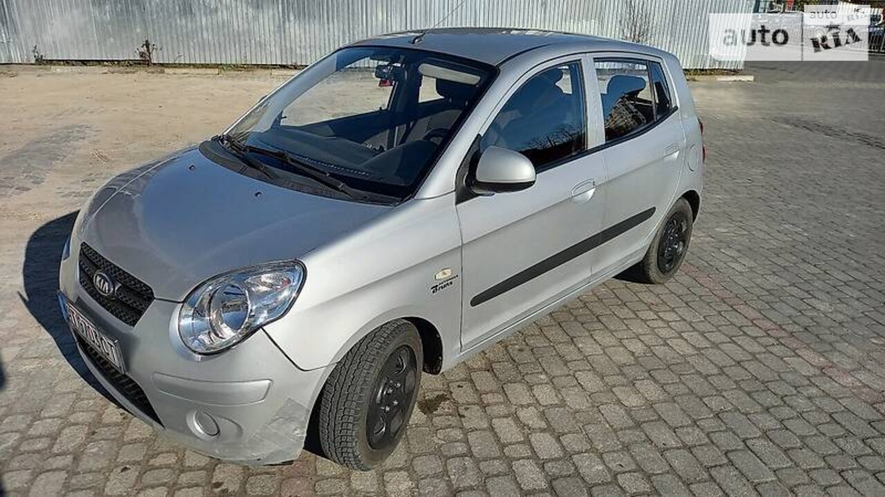 Kia Picanto 2008