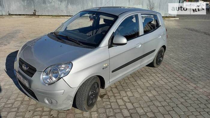 Kia Picanto 2008