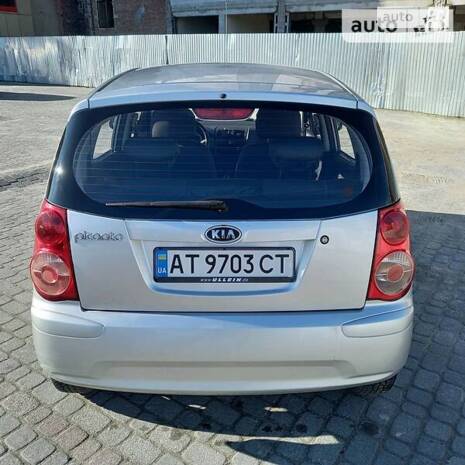Kia Picanto 2008
