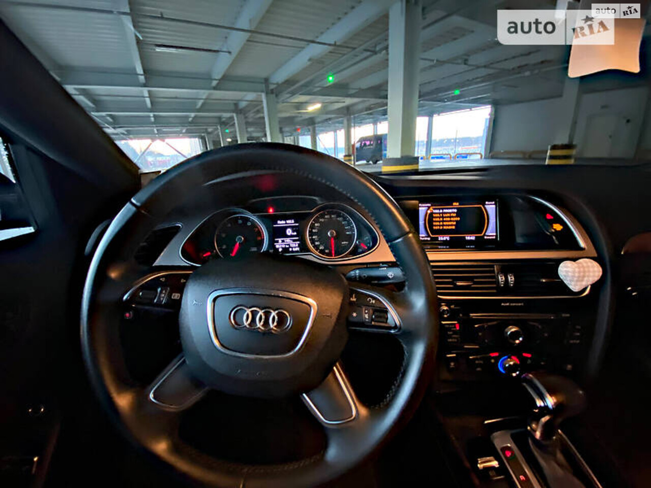 Audi A4 2012