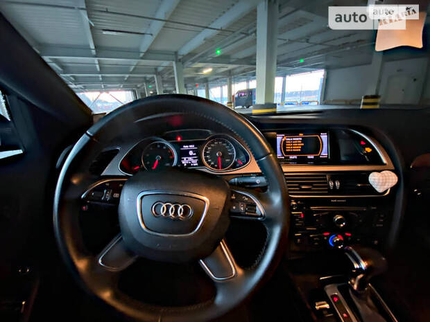 Audi A4 2012