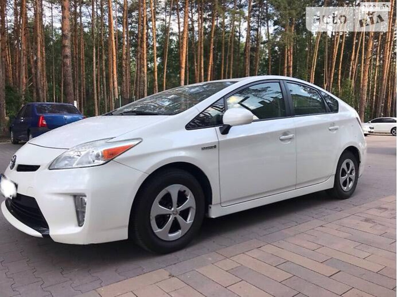 Toyota Prius 2013