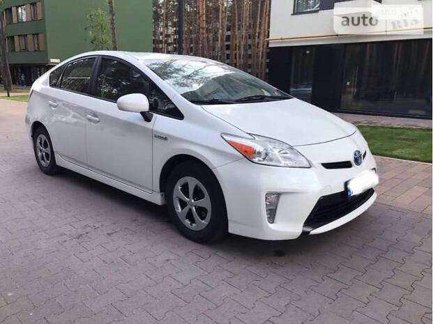 Toyota Prius 2013