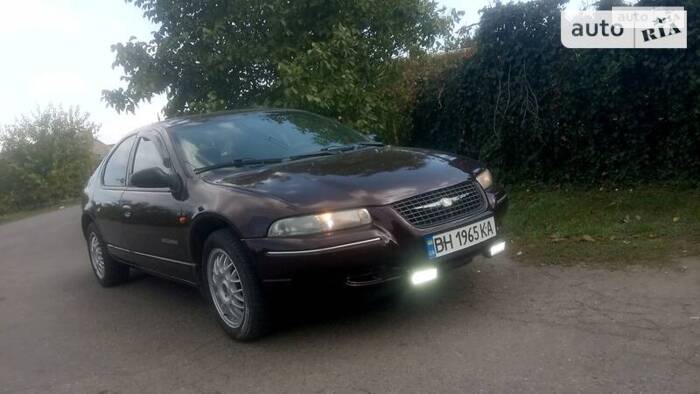 Dodge Stratus 1995