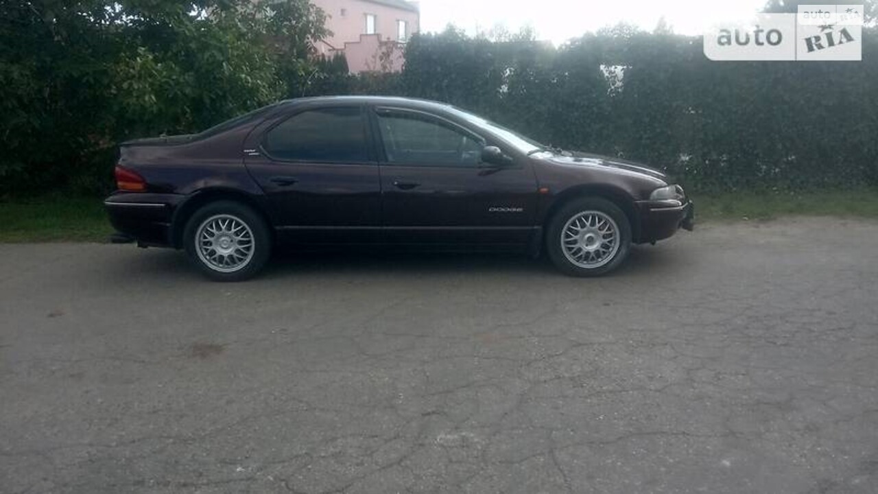 Dodge Stratus 1995