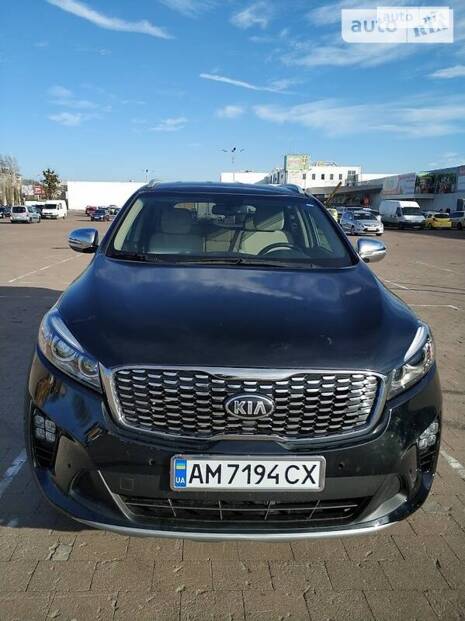 Kia Sorento 2016