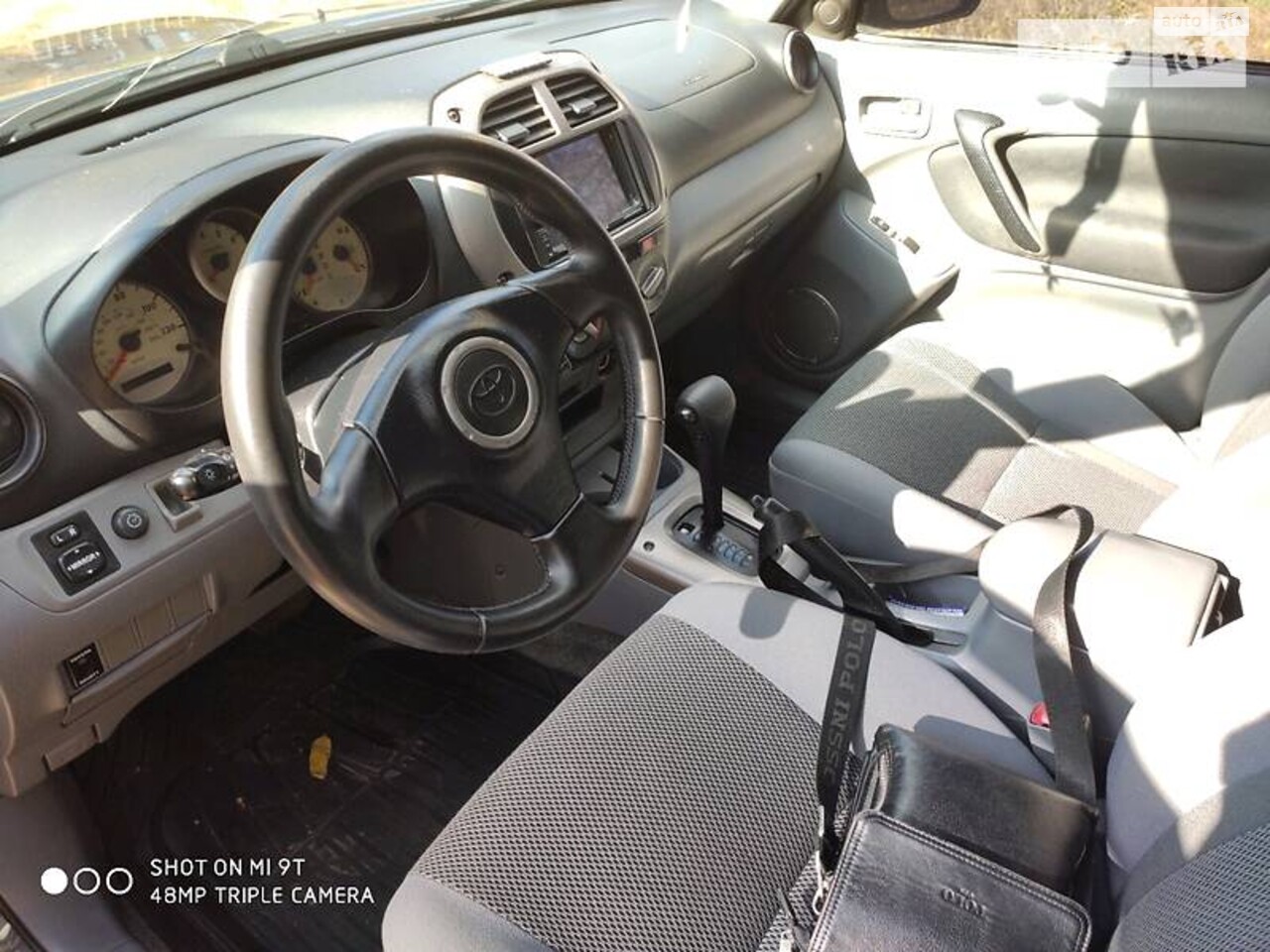 Toyota RAV4 2003