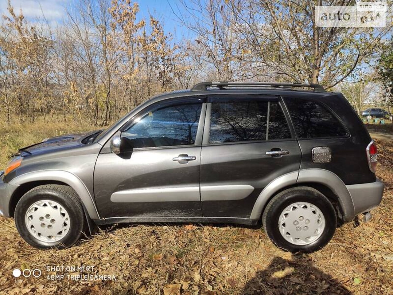 Toyota RAV4 2003